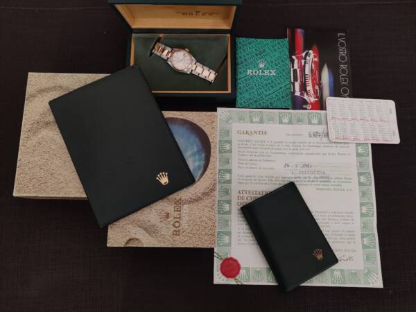 Rolex Datejust 31 ref. 6827/3 - immagine 9