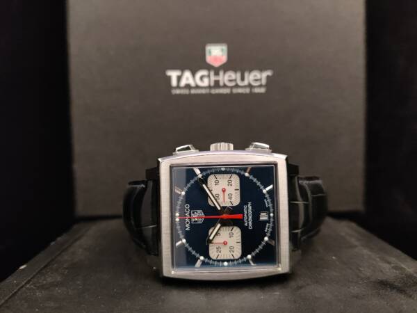 TAG Heuer Monaco Crono calibro 17