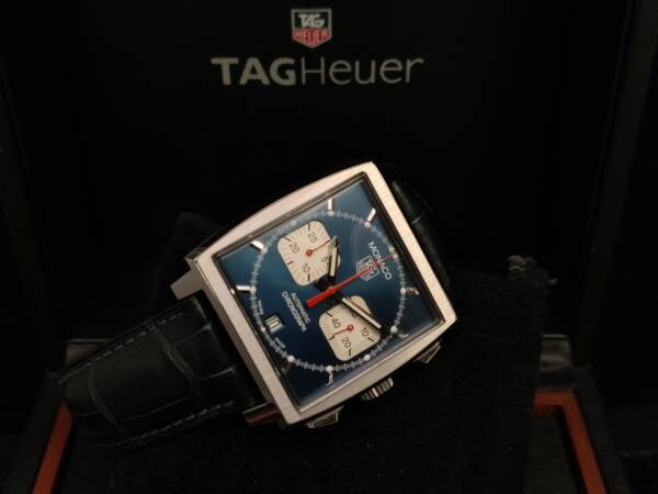 TAG Heuer Monaco Crono calibro 17 - immagine 3