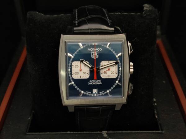 TAG Heuer Monaco Crono calibro 17 - immagine 4
