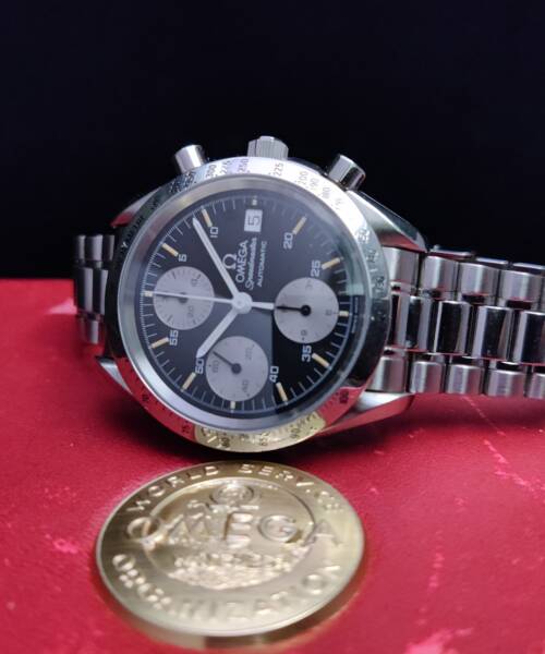 Omega Speedmaster Panda-39mm
