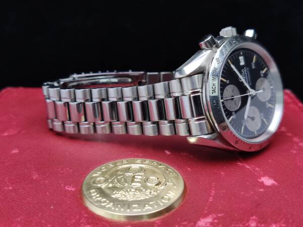 Omega Speedmaster Panda-39mm - immagine 4