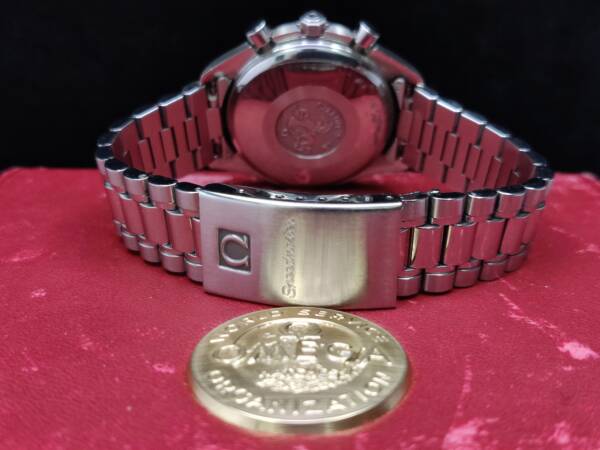 Omega Speedmaster Panda-39mm - immagine 5