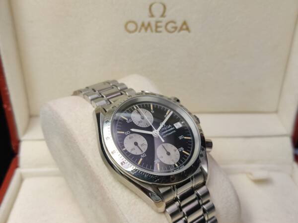 Omega Speedmaster Panda-39mm - immagine 6