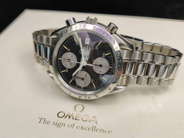 Omega Speedmaster Panda-39mm - immagine 2