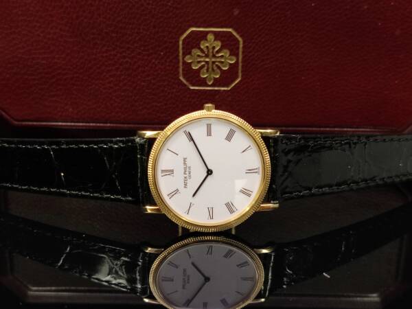 Patek Philippe Calatrava oro 18kt