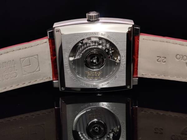 TAG Heuer Monaco Quadrante Madreperla - immagine 9