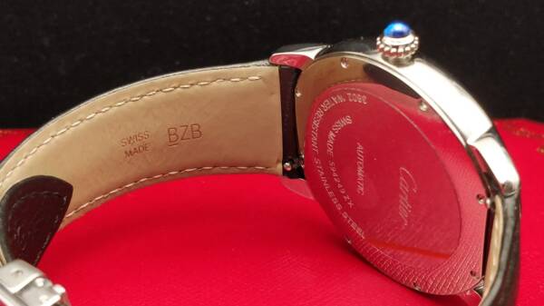 Cartier Rondè 42 mm automatico - immagine 6