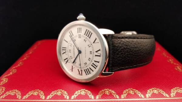 Cartier Rondè 42 mm automatico - immagine 7