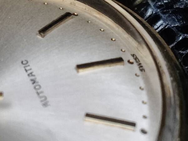 IWC Calatrava Automatico Oro 18kt - immagine 10