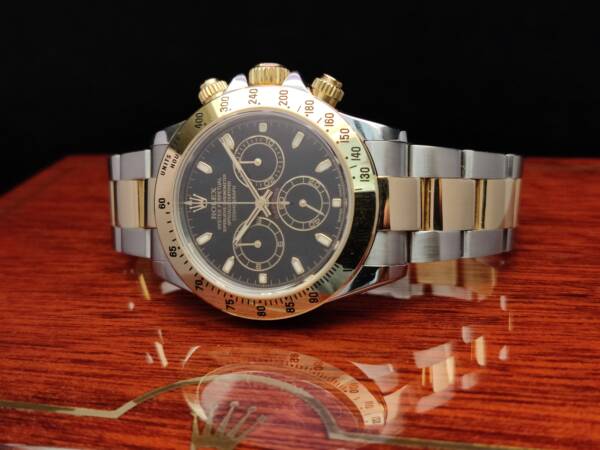 Rolex Daytona 116523 Slim Hands