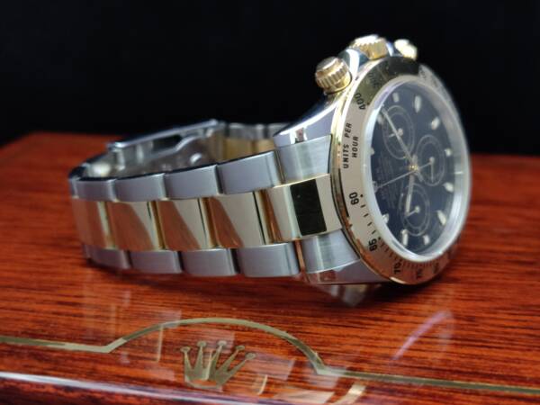 Rolex Daytona 116523 Slim Hands - immagine 3