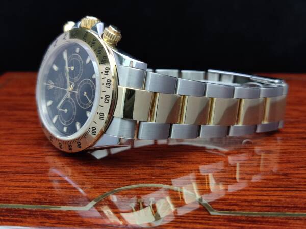 Rolex Daytona 116523 Slim Hands - immagine 4