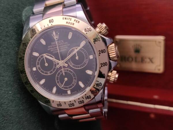 Rolex Daytona 116523 Slim Hands - immagine 10