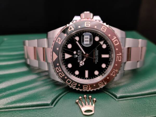 Rolex GMT 126711CHNR