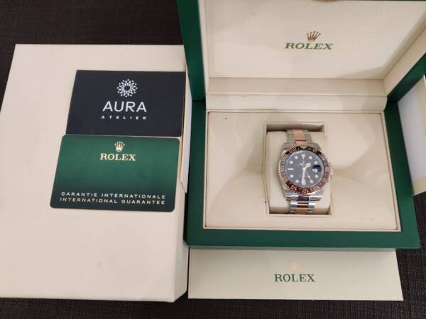 Rolex GMT 126711CHNR - immagine 9