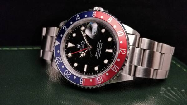 Rolex GMT 16700 R Serial - immagine 6