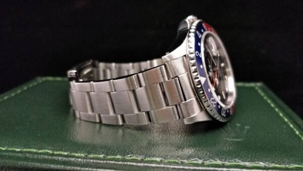 Rolex GMT 16700 R Serial - immagine 7