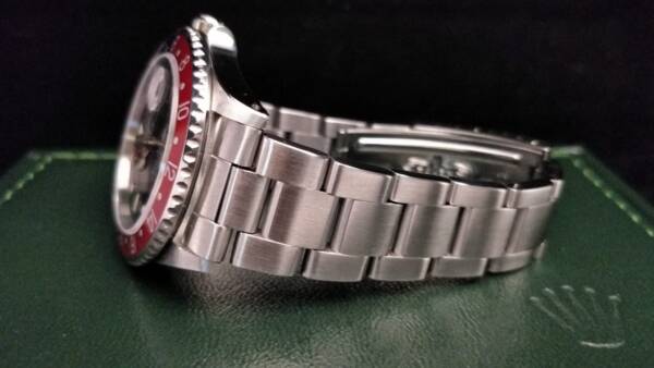 Rolex GMT 16700 R Serial - immagine 8