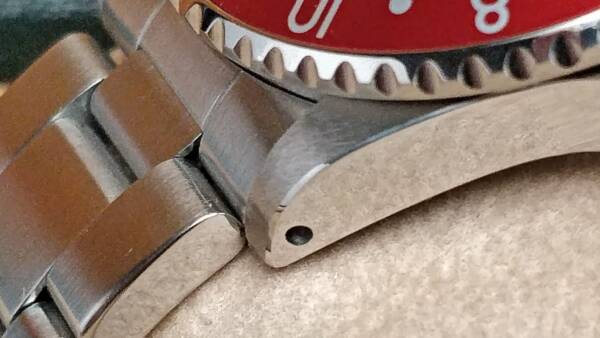 Rolex GMT 16700 R Serial - immagine 10