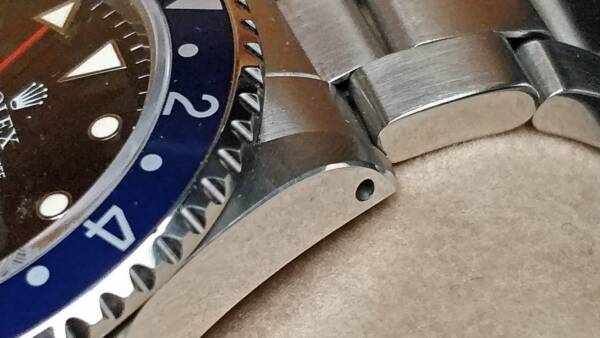 Rolex GMT 16700 R Serial - immagine 11