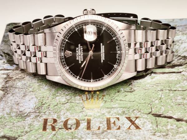 Rolex DateJust 36 mm - immagine 5