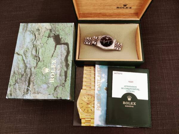 Rolex DateJust 36 mm - immagine 6