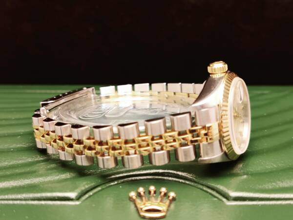Rolex Lady 26mm acc/oro - immagine 5