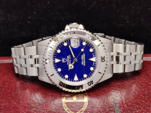 Tudor SubMariner
