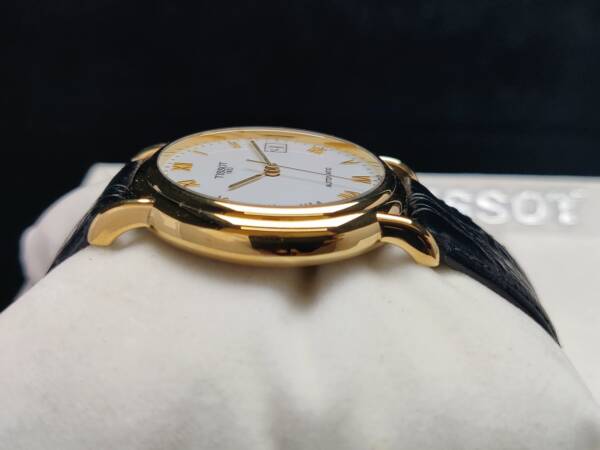 Tissot 150° Anniversary - Automatic 18kt gold - immagine 4