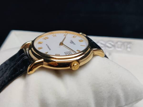 Tissot 150° Anniversary - Automatic 18kt gold - immagine 5