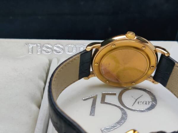 Tissot 150° Anniversary - Automatic 18kt gold - immagine 6