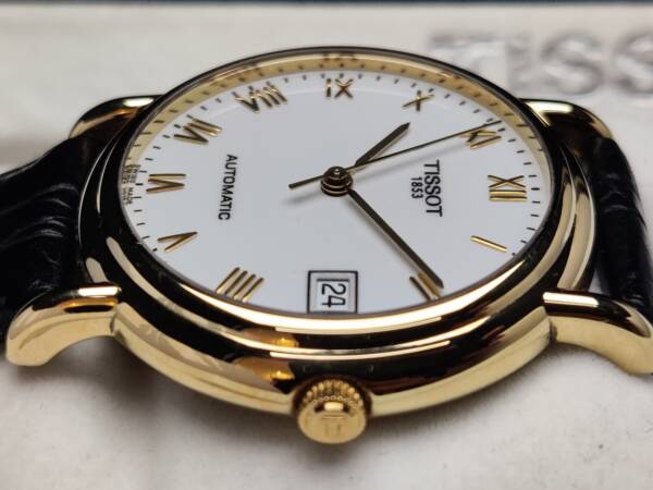 Tissot 150° Anniversary - Automatic 18kt gold - immagine 7