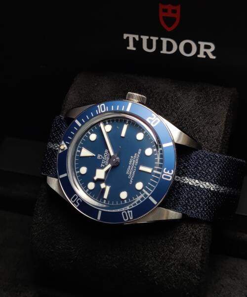 Tudor Black Bay Fifty-Eight