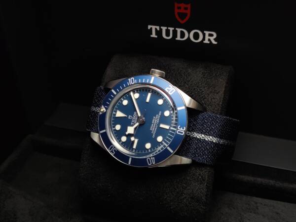 Tudor Black Bay Fifty-Eight