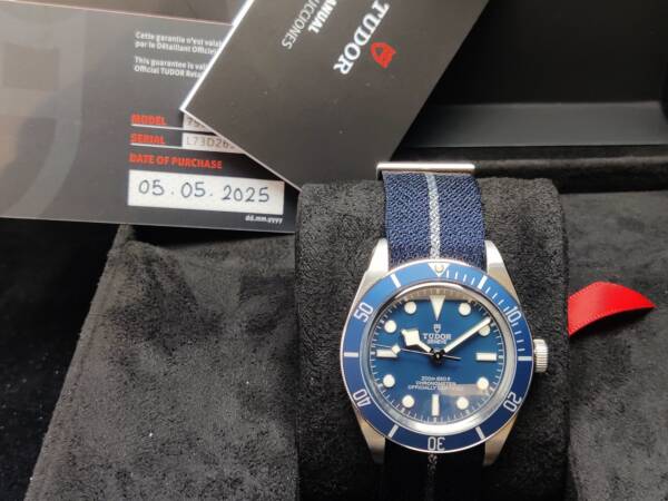 Tudor Black Bay Fifty-Eight - immagine 12