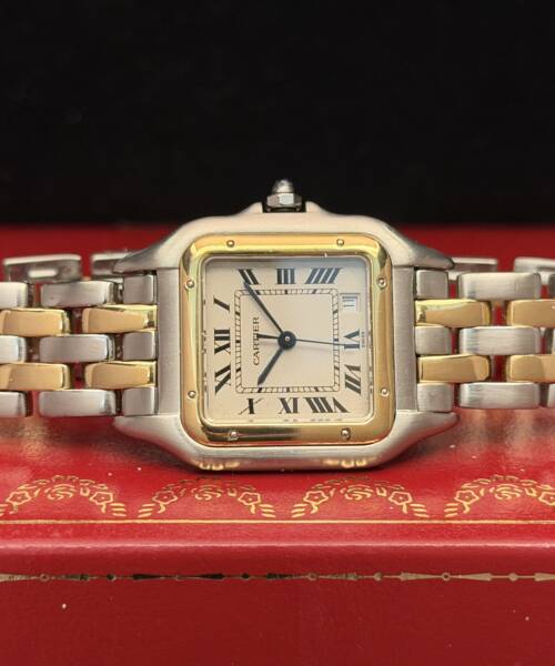 Cartier Panthere 27mm.