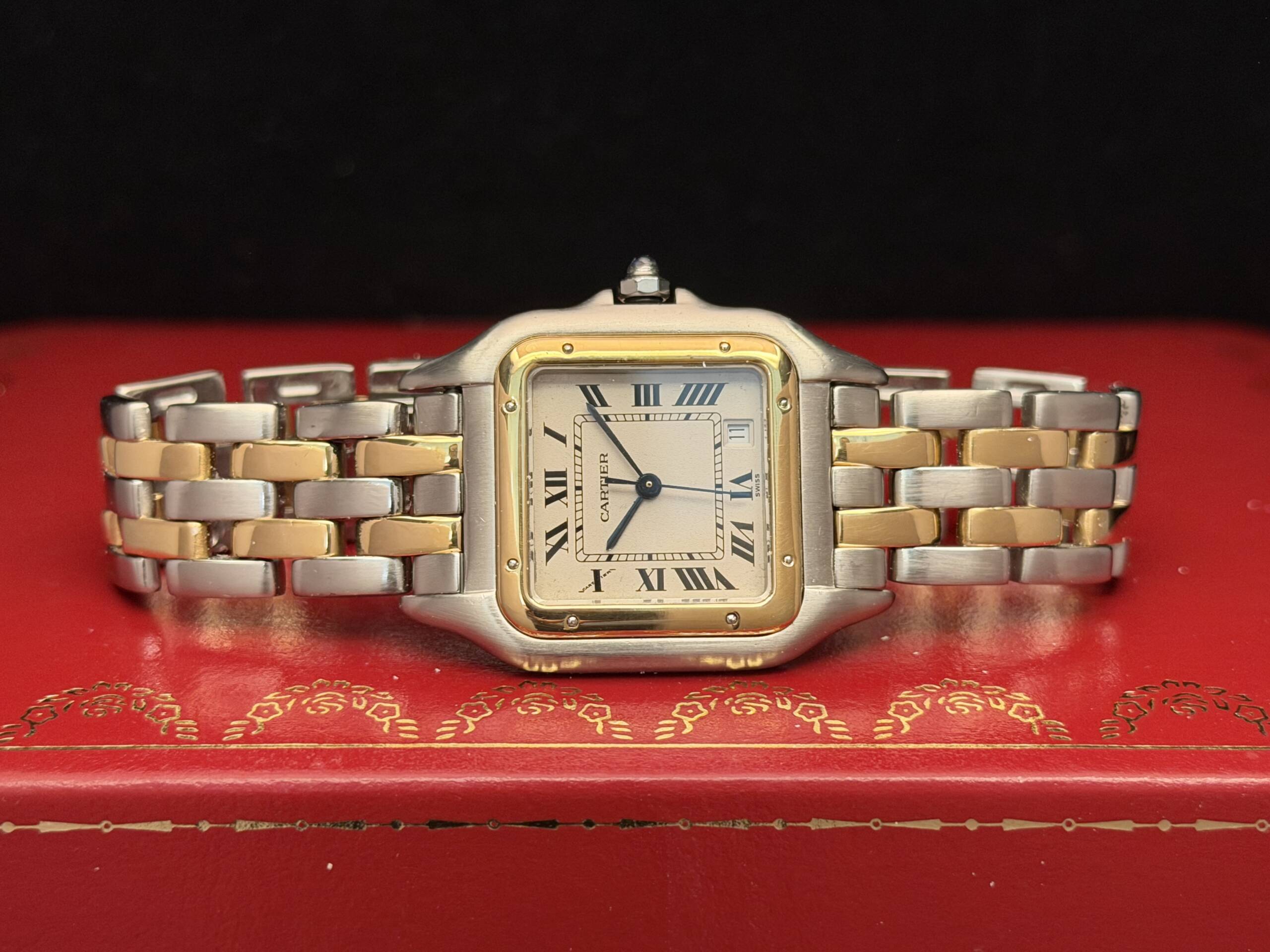 Cartier Panthere 27mm.