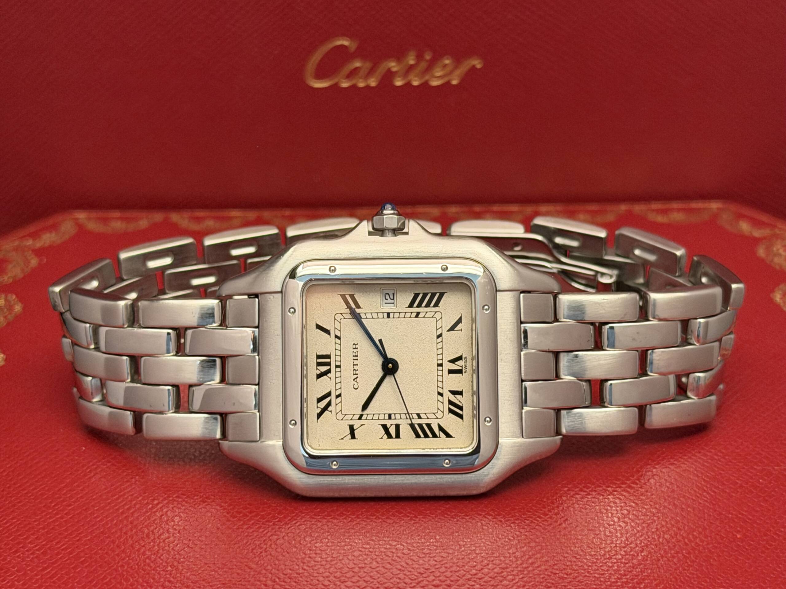 Cartier Panthére 29mm unisex