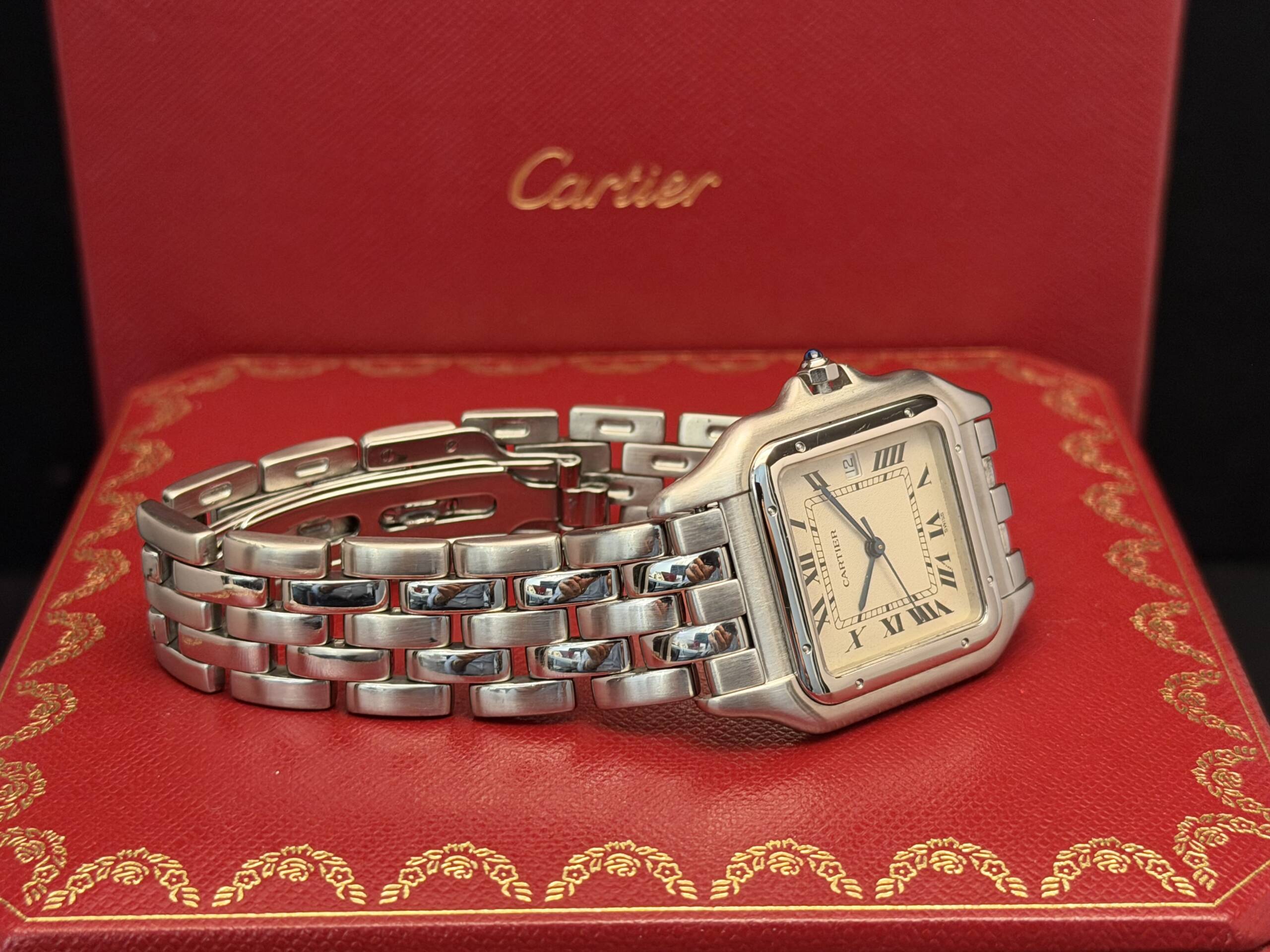 Cartier Panthére 29mm unisex - immagine 4