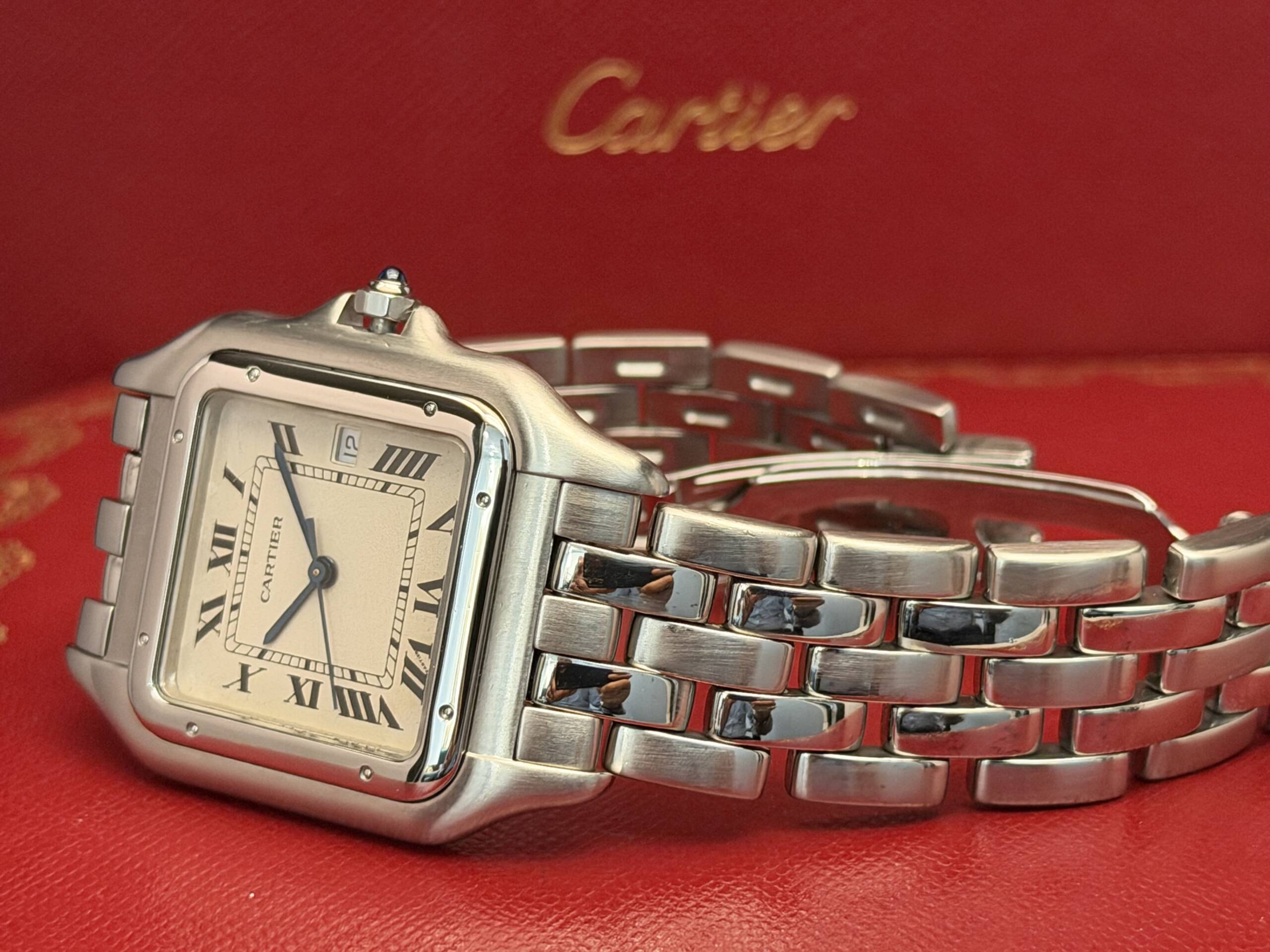 Cartier Panthére 29mm unisex - immagine 5
