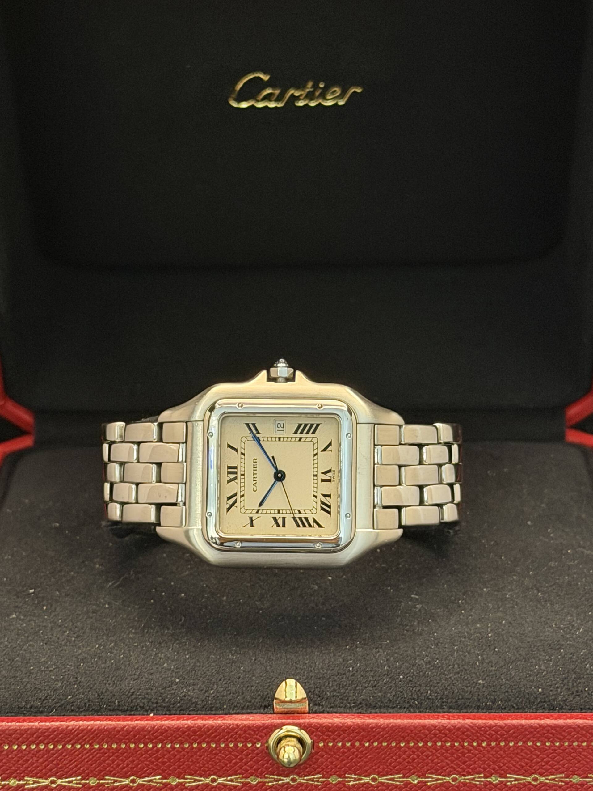 Cartier Panthére 29mm unisex - immagine 6