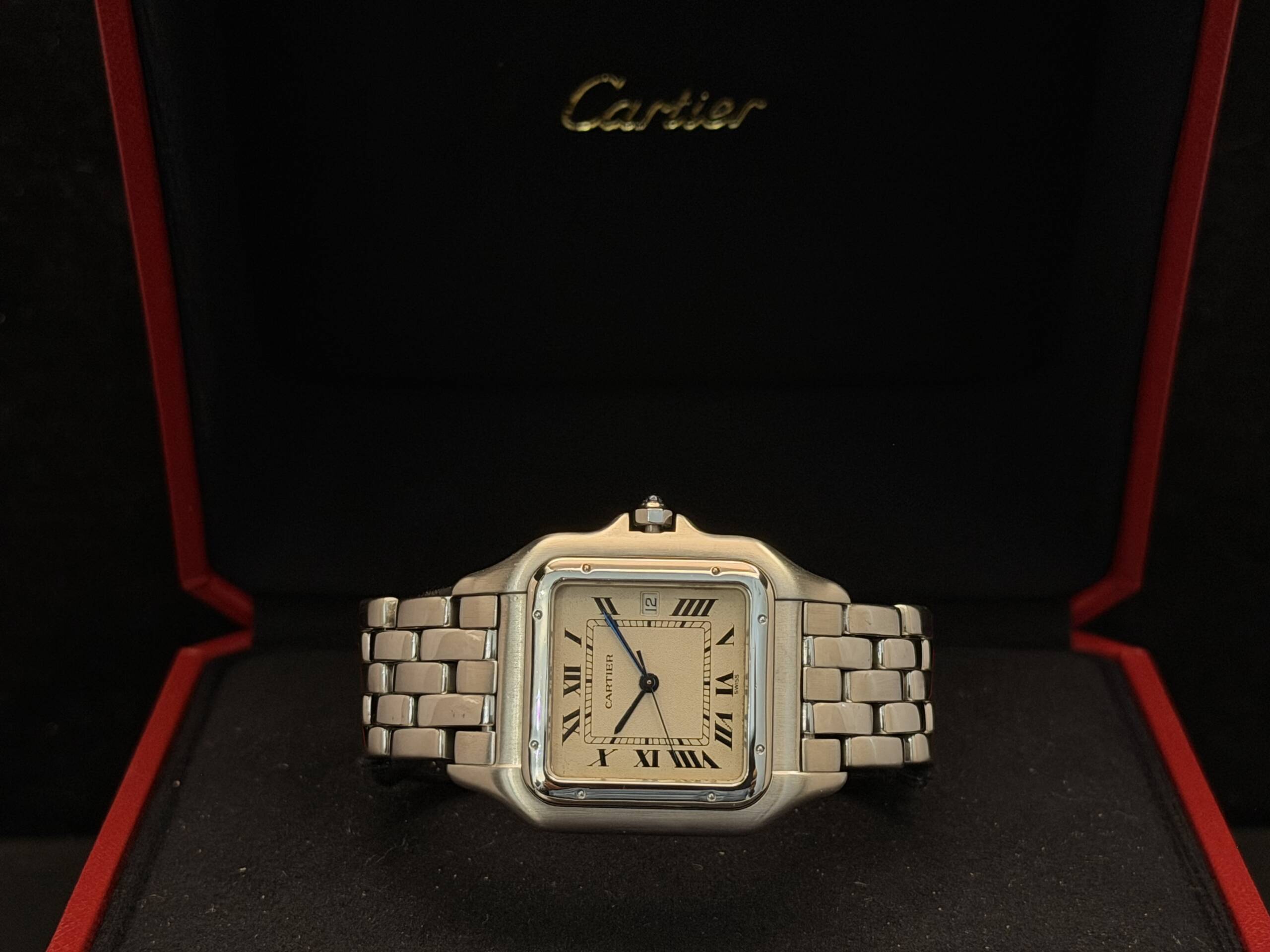 Cartier Panthére 29mm unisex - immagine 7