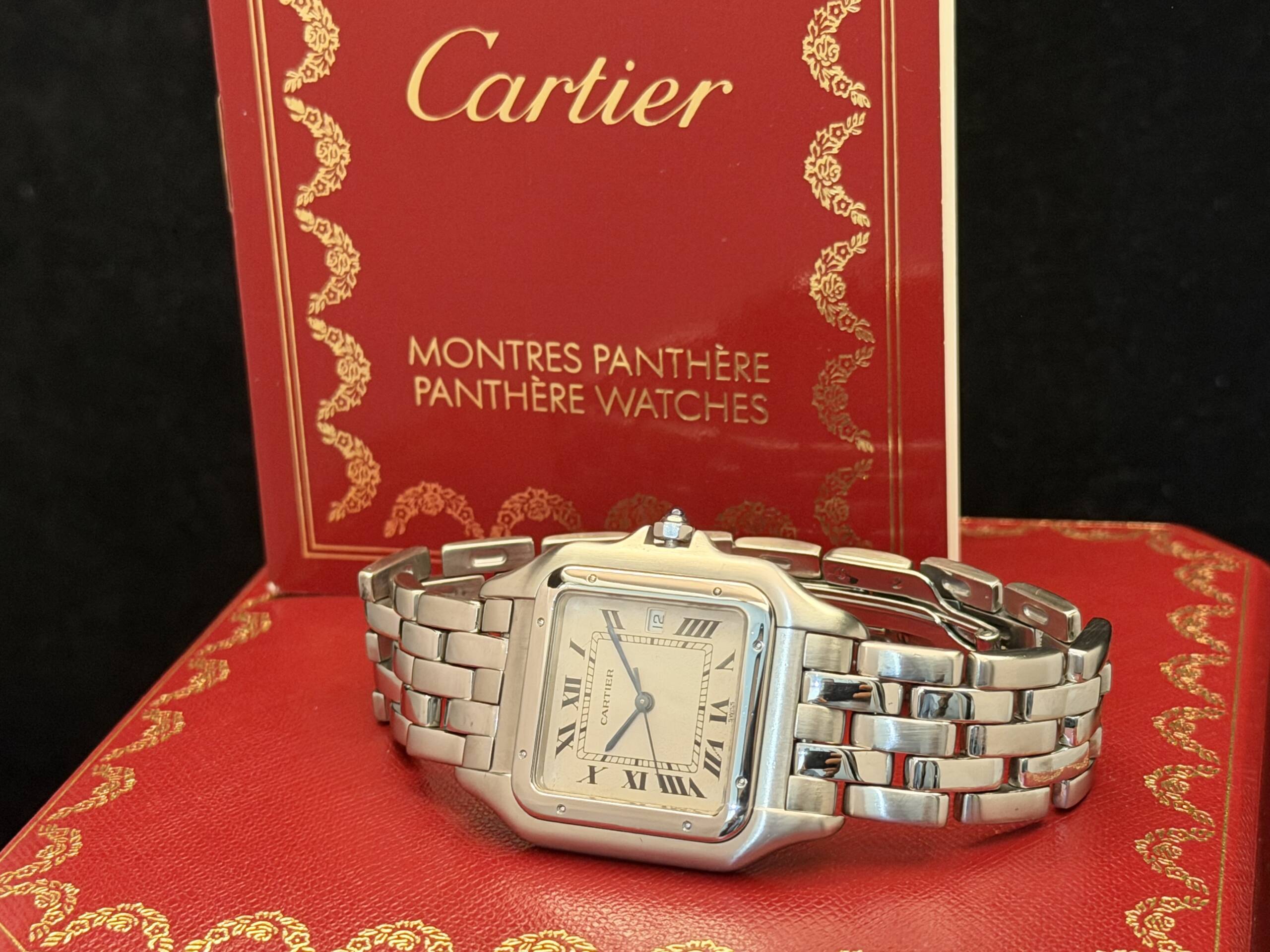 Cartier Panthére 29mm unisex - immagine 8