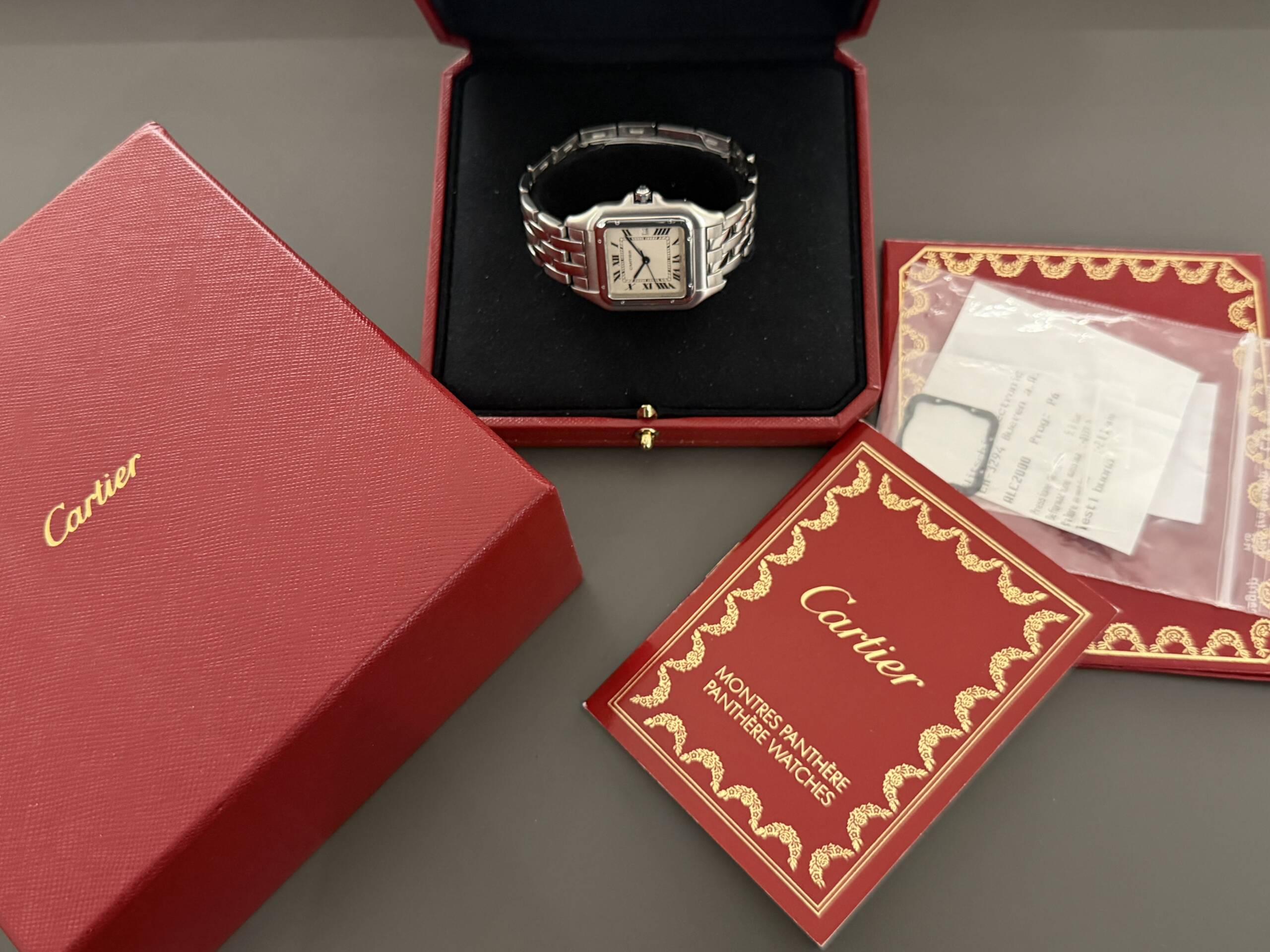 Cartier Panthére 29mm unisex - immagine 9