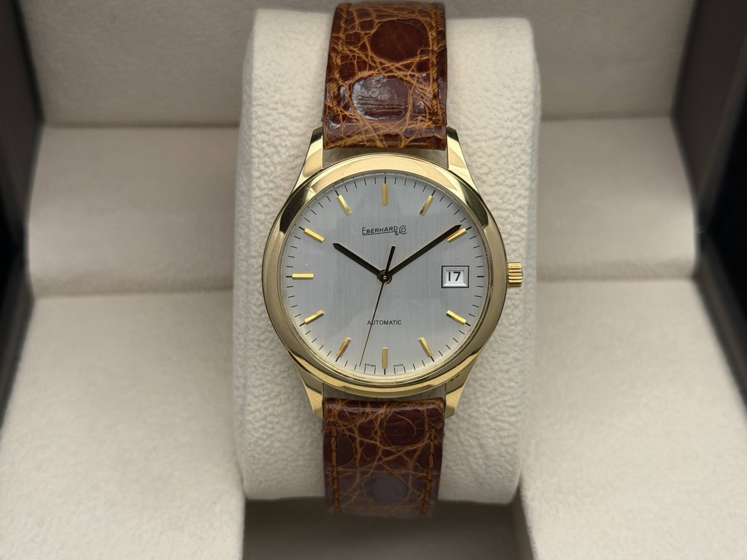 Eberhard & Co. REF. 40032 ORO  18KT