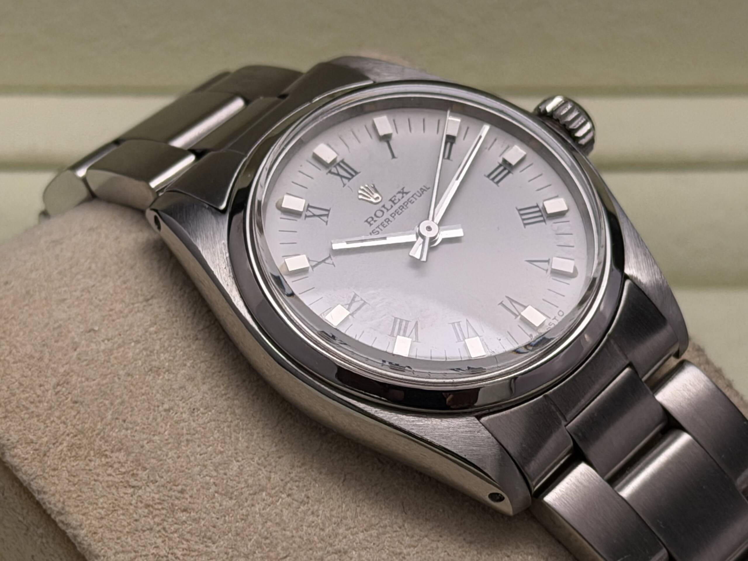 Rolex Oyster Perpetual - immagine 3