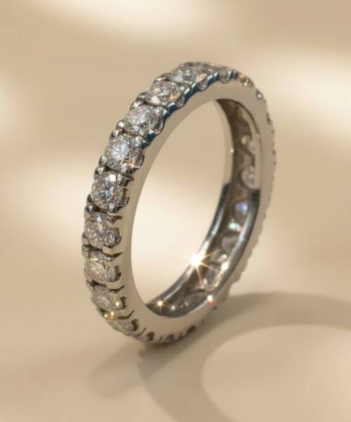 Anello Eternity