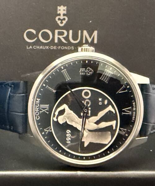 Corum Vulcano Edizione Limitata 699pz